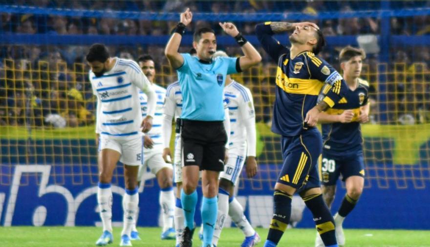 ¿Qué chances tiene Boca de clasificar a los octavos de la Copa Libertadores?