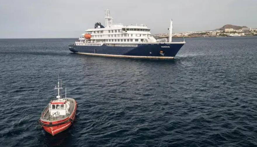 Hantavirus en el MV Hondius: argentinos cumplirán cuarentena en Países Bajos