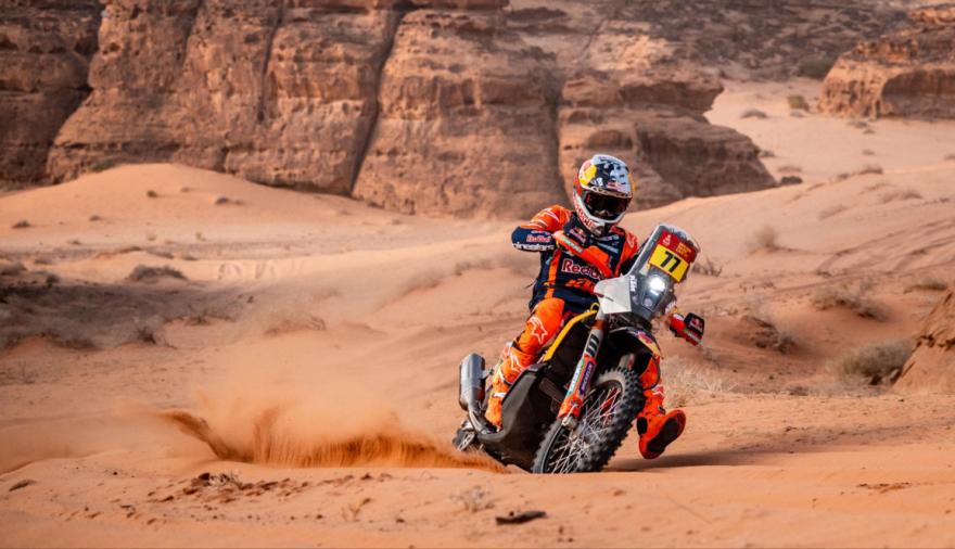 Se lanzó el Dakar 2027: la odisea más larga en Arabia Saudita
