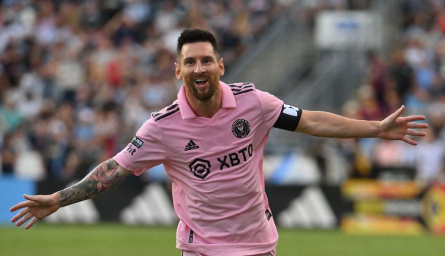Messi juega hoy su partido 100 con Inter Miami en el clásico ante Orlando City