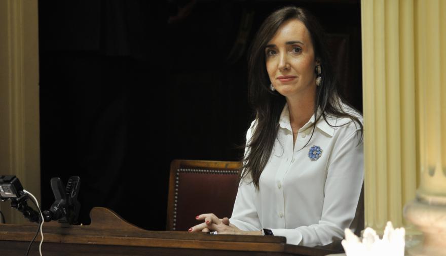 Tedeum sin Villarruel: el mensaje que usó para responder sin nombrar a nadie