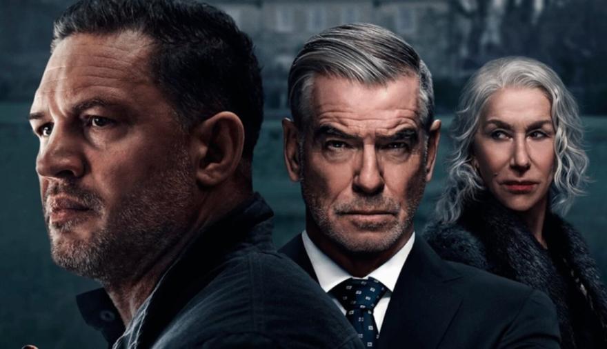 La pelea detrás de cámaras que dejó a Tierra de mafia sin Tom Hardy