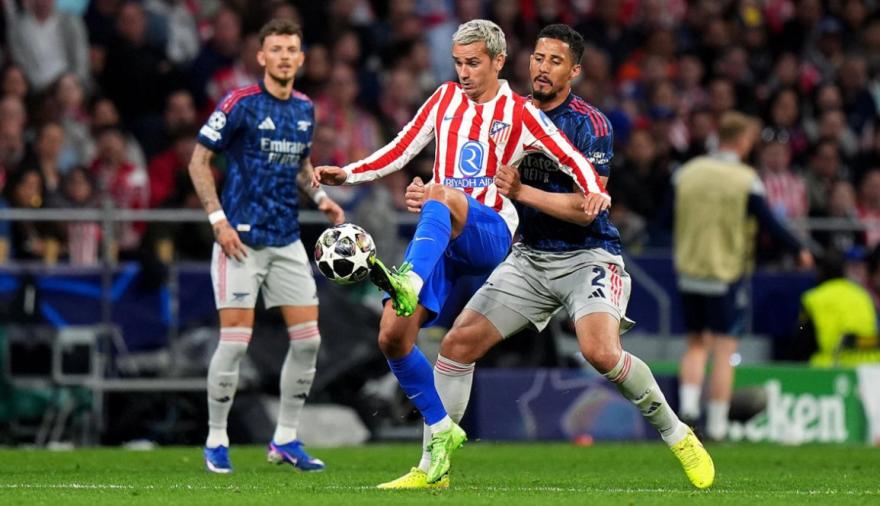 Arsenal vs. Atlético: se define el primer finalista de la Champions