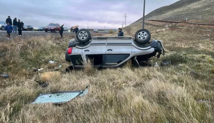 Ruta 40: murió un adolescente de 13 años y ya son dos las víctimas fatales