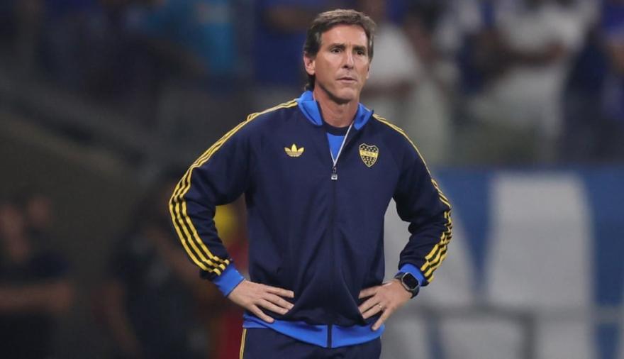 Boca viaja a Ecuador con una duda: ¿quién reemplaza a Adam Bareiro?