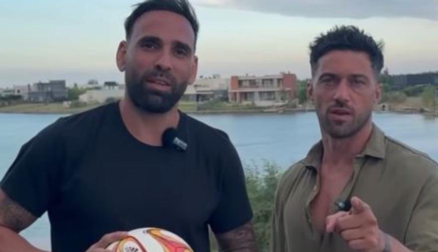 Fueron campeones con Independiente y terminaron presos por una camioneta 