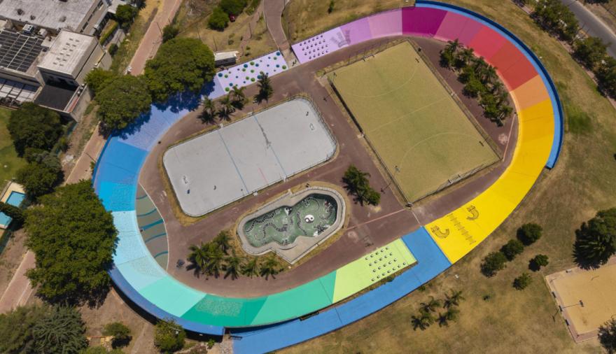 Ex Velódromo de Palermo: ponen en valor 42.000 m² para actividades deportivas