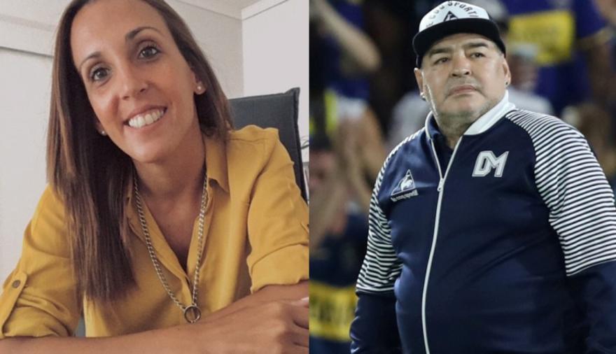 La psiquiatra de Maradona reveló cuál era el tratamiento que recomendaba