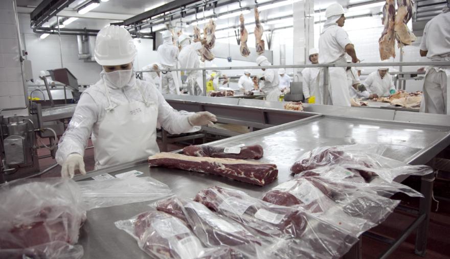 Carne: las exportaciones crecieron 44,5% y generaron divisas por USD 1.400 millones