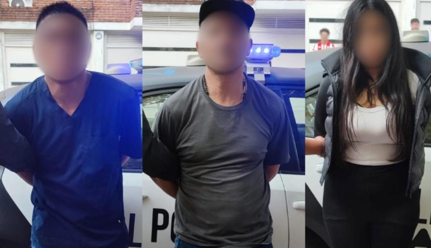 Entró a robar y terminó detenida por algo más grave: tenía pedido de captura por homicidio