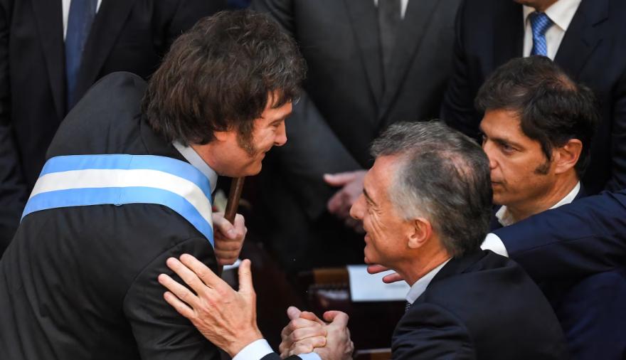 Macri advirtió cuál es el error que debe evitar Milei para no "ser un estúpido"