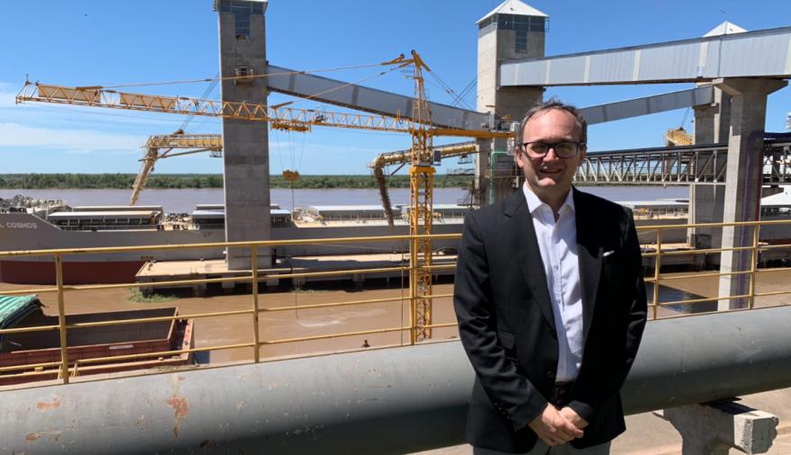 Idígoras y la parálisis del biodiésel: "Es como tener a Messi en el banco en un Mundial"