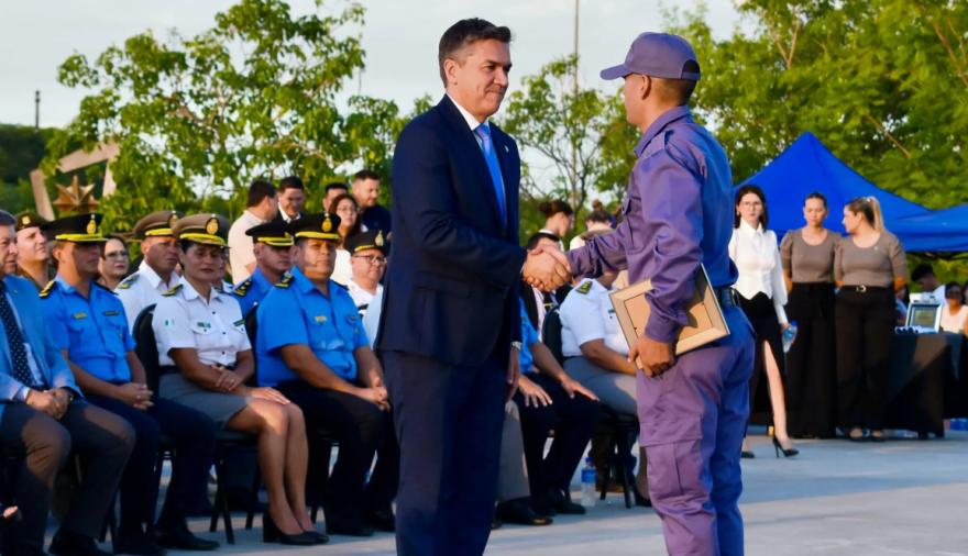 Leandro Zdero empuja en Chaco la Ley de Reiterancia y apunta a la oposición