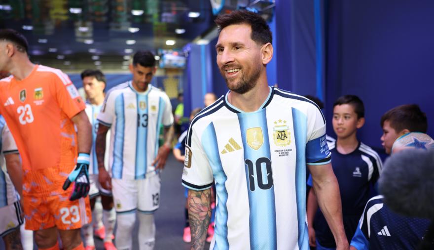 Scaloni, De Paul y Mac Allister rendidos ante Messi: qué dijeron sobre el astro