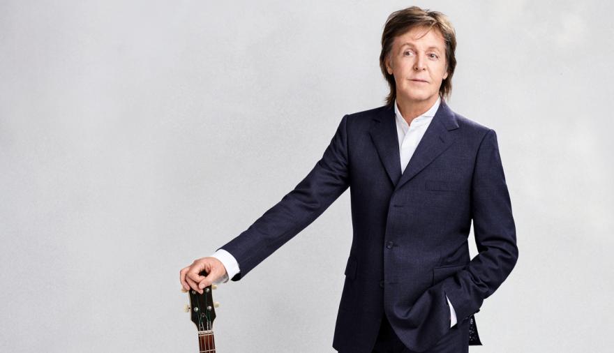 Paul McCartney cuenta cómo fue grabar con Mick Jagger y Keith Richards