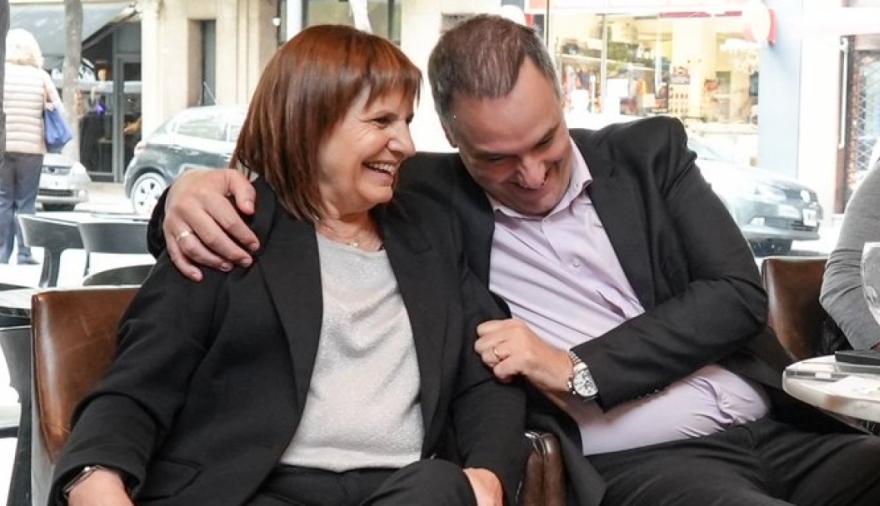 Bullrich vs. Adorni: versiones cruzadas, desmentidas y una interna sin fin