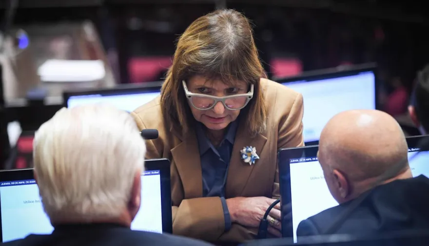 Losada apoya a Bullrich por el pliego de Michelli: cómo sigue la novela en el Senado