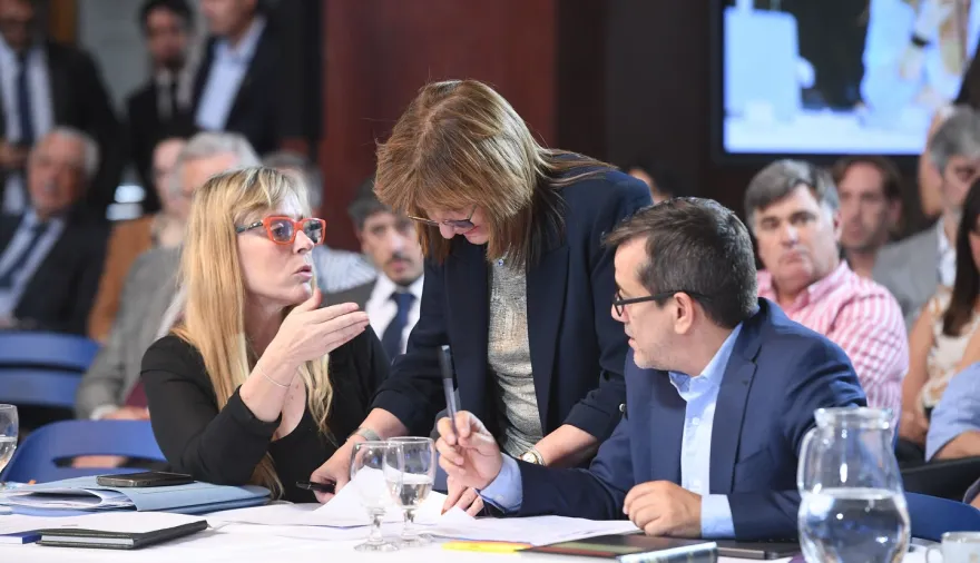 ¿Bullrich aliada del peronismo? La polémica declaración de Ricardo Quintela