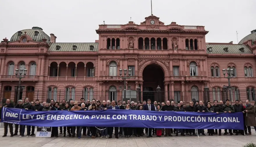 Emergencia PyME: menos impuestos y tarifas para sobrevivir un año con ventas por el piso