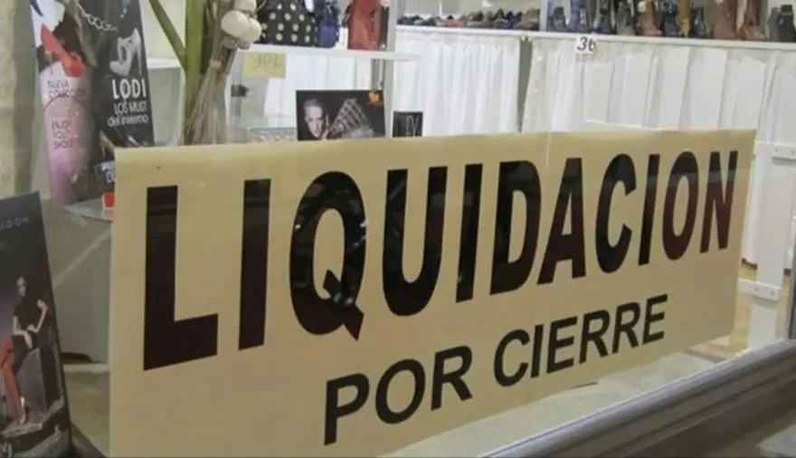 Emergencia pyme: 9 de cada 10 empresas que cerraron tenían hasta 5 empleados
