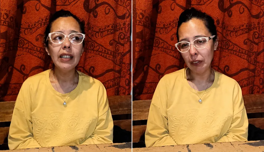 "Vendí todo": la dramática situación de una agente de la Policía Federal
