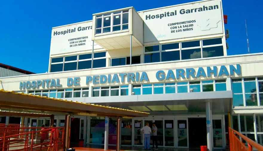 Residuos y rezagos aduaneros: el giro del Gobierno para ayudar al Garrahan