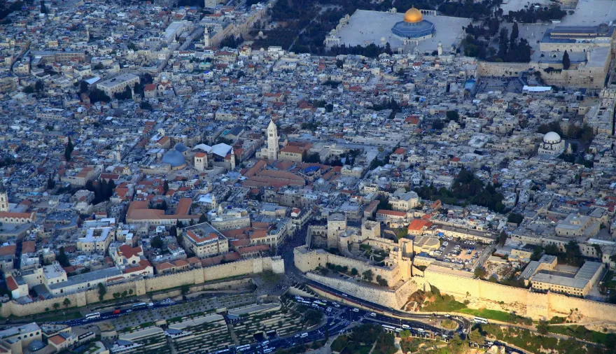 Jerusalén y el mapa global: la ciudad que todavía ordena alianzas