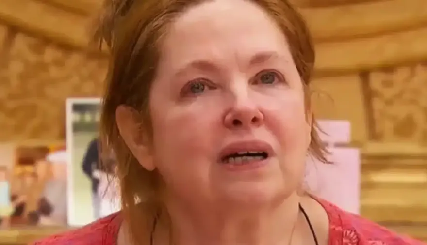 Andrea del Boca apuntó contra la producción de Gran Hermano Generación Dorada