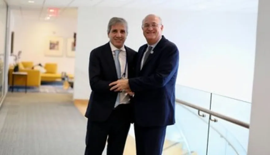 BID y Banco Mundial le prestan garantías a Caputo: paso a paso, cómo funciona el esquema