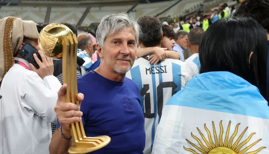 Qué dijo la familia de Lionel Messi sobre la salud de su padre