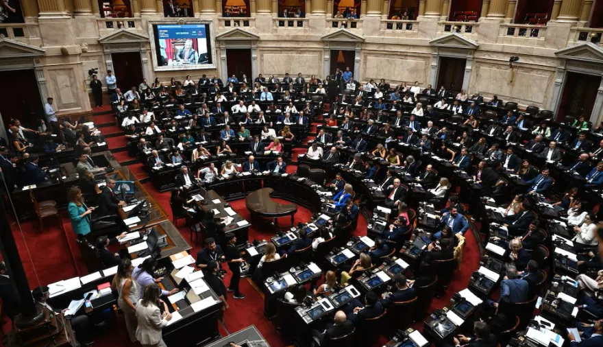 Milei busca fortalecer su agenda económica en Diputados: qué está en juego hoy