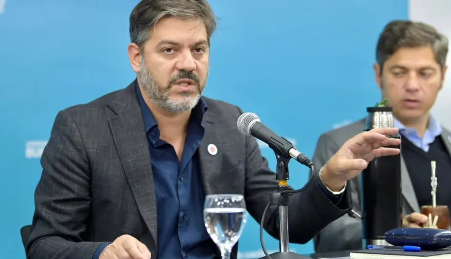 Bianco comparó a Kicillof con una víctima de violencia de género y desató una polémica