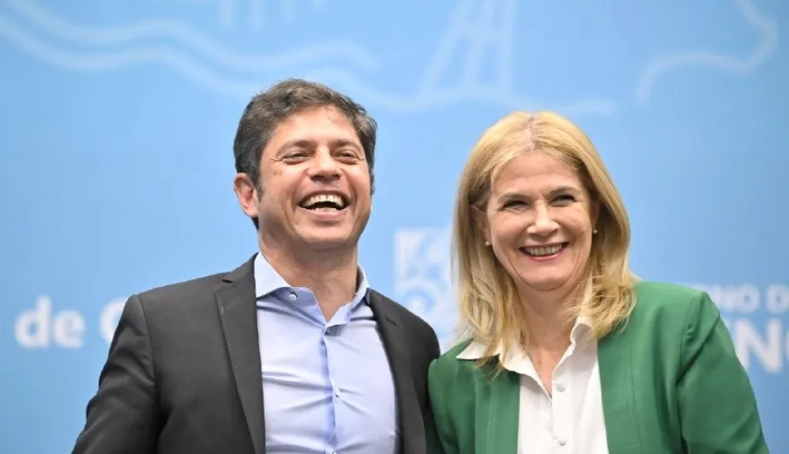 La sucesión de Kicillof: el mapa político que ya empieza a definir la Provincia de 2027