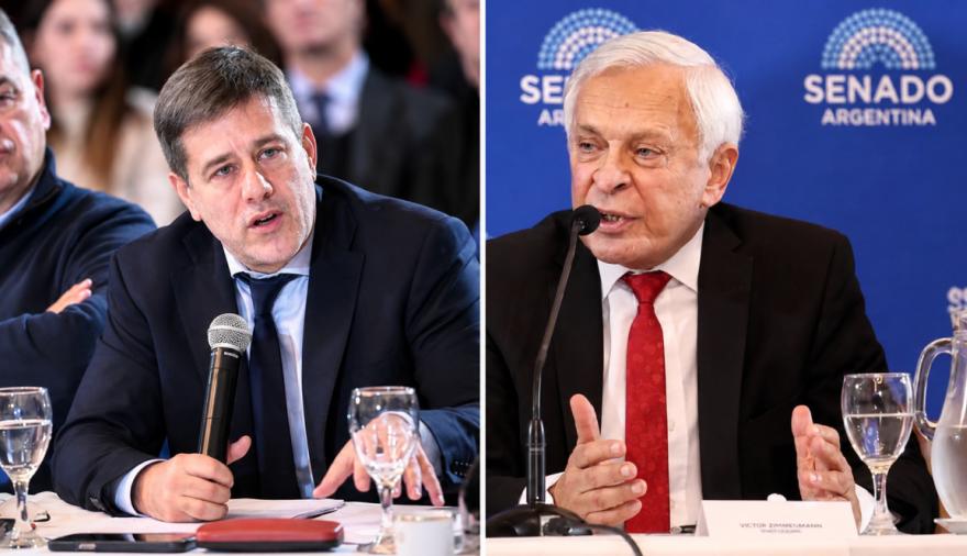 Senado: Recalde le enrostró a un juez su insólito apodo y Bullrich estalló