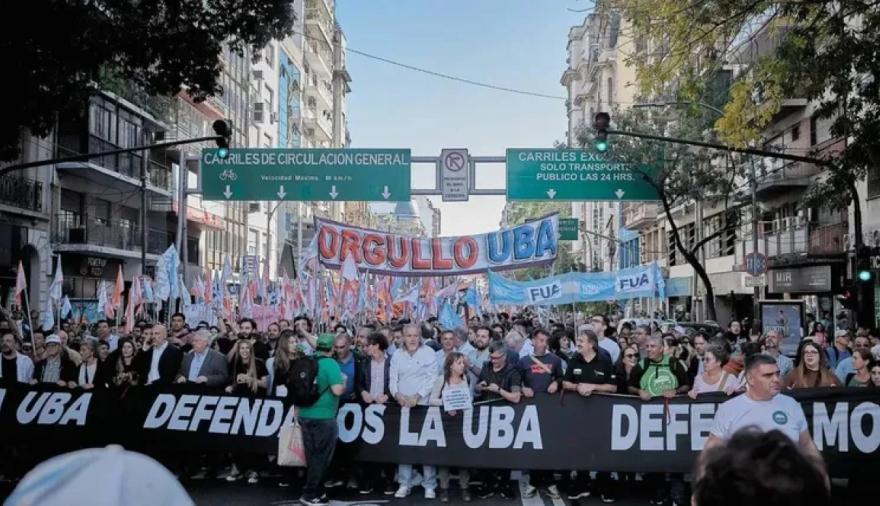 Qué gana el sistema universitario con el principio de acuerdo en Casa Rosada
