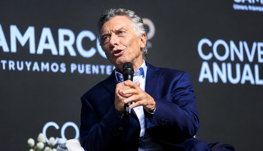 Mauricio Macri tiró leña al fuego: qué dijo sobre Patricia Bullrich 2027