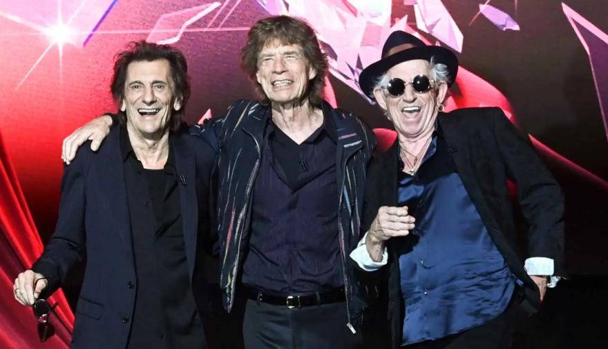 Keith Richards abre la puerta a un nuevo formato de shows para los Stones