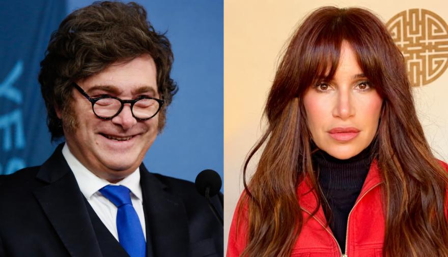 Javier Milei contra Florencia Peña: el día que la atacó en el video "Ku-K 12"