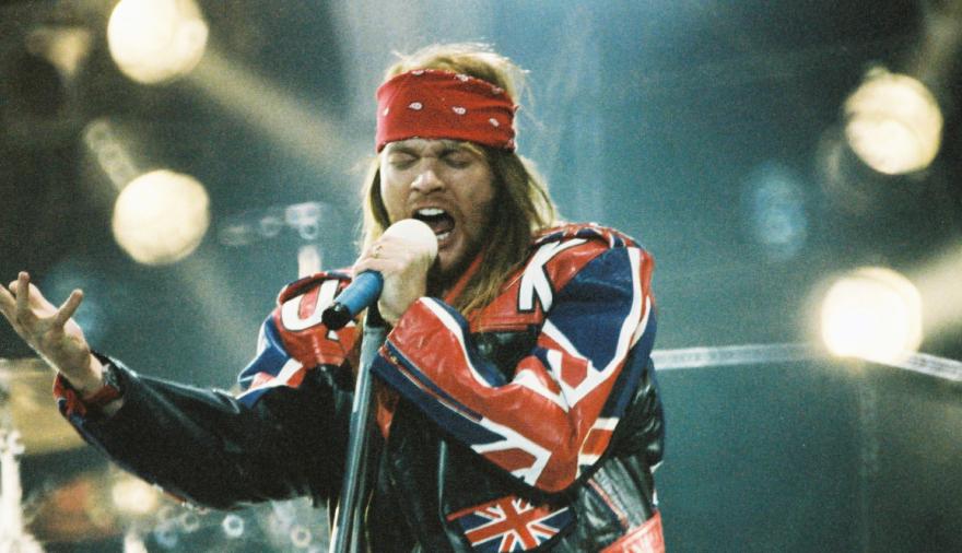 India se prepara para el furor de Guns N’ Roses: dos noches de rock en noviembre