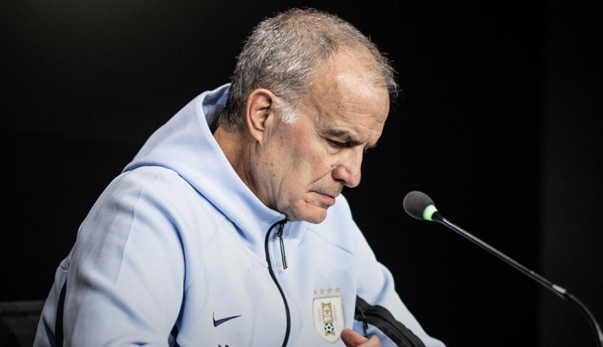 Bielsa, Ronald Araujo y el escándalo que sacude a Uruguay a días del debut