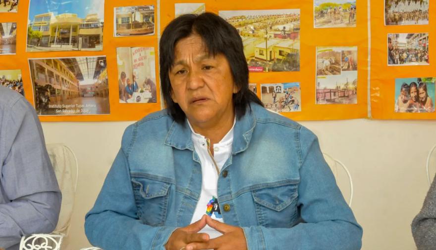 La internación de Milagro Sala reactiva el debate sobre su detención y sus efectos