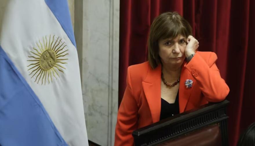 El malestar con Bullrich suma ruido y amenaza con desgastar al Gobierno