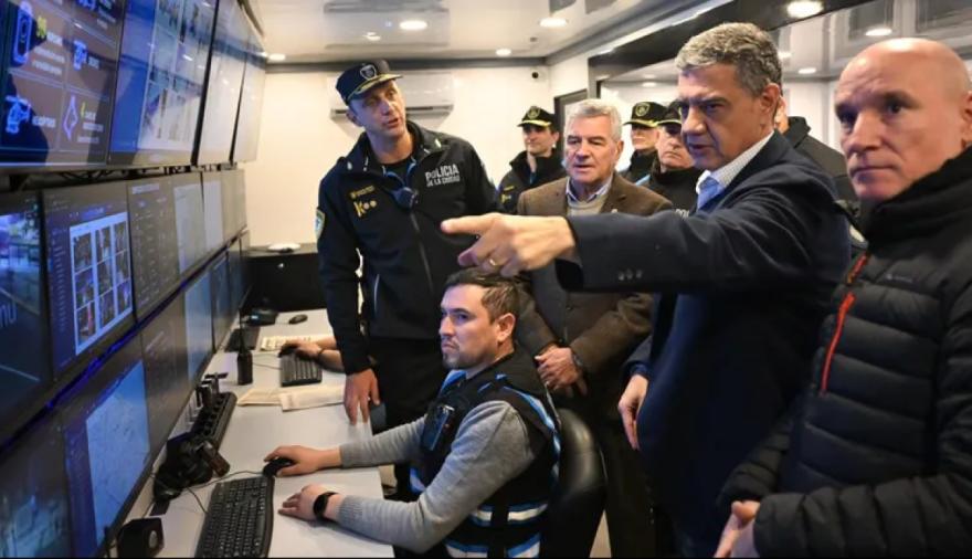 La nueva estrategia de seguridad en CABA: más presencia policial en corredores clave