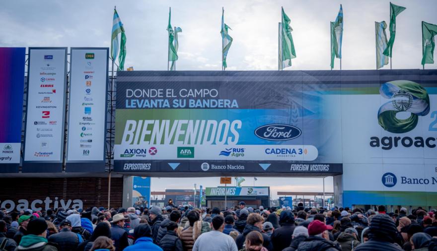 ¿Se recupera la maquinaria agrícola? El balance de CAFMA tras Expoagro y Agroactiva