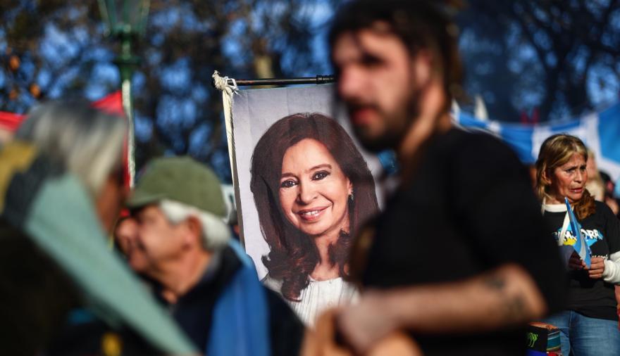 Banderazo por Cristina Kirchner: cuándo y dónde será la movilización del PJ