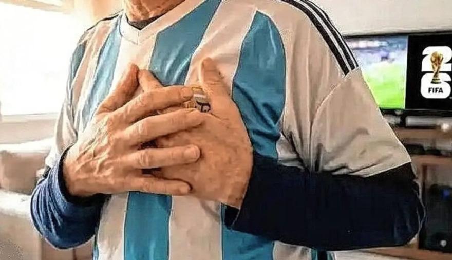 Murió un hombre mientras veía la final del Mundial y el SAME atendió otros dos casos cardíacos