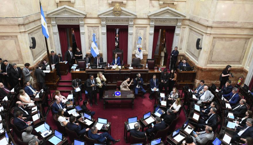 Congreso: el aumento que lleva a senadores cerca de $12 millones desde agosto
