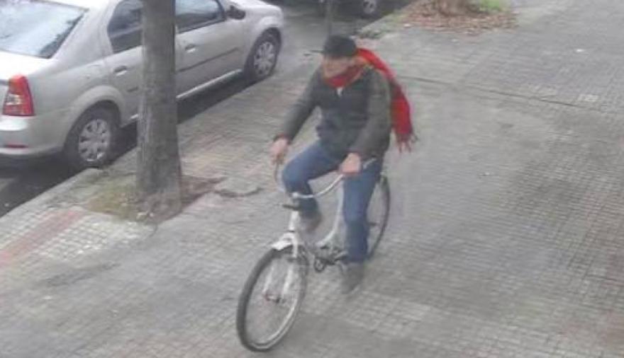 Cómo una bicicleta y las cámaras cerraron el círculo del doble asesinato en La Plata