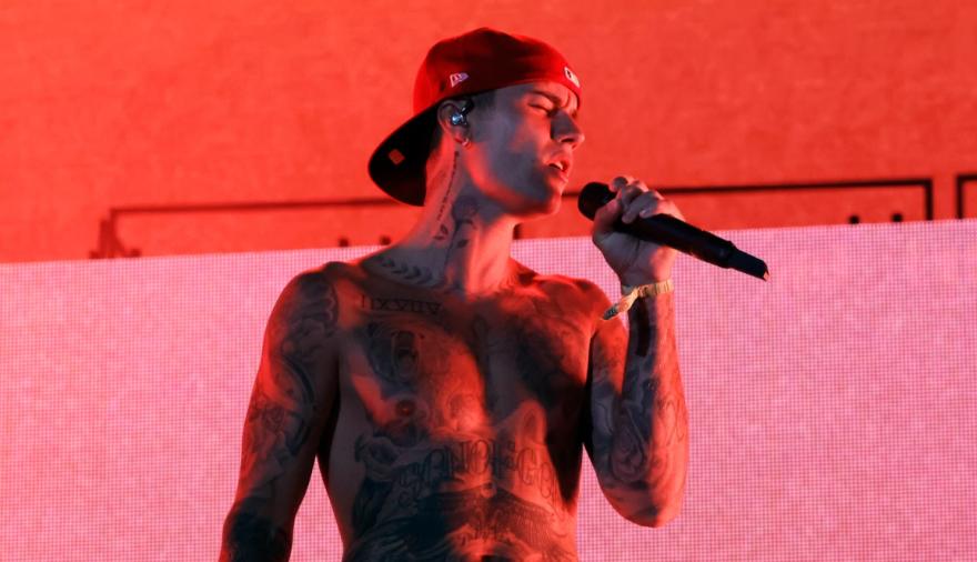 Coachella 2026: Justin Bieber lanzó el álbum del Weekend II con 23 canciones