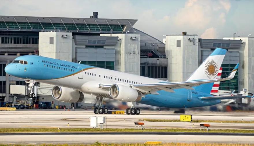 ARG-01 pasa por revisión mayor: el plan que busca asegurar cada vuelo oficial